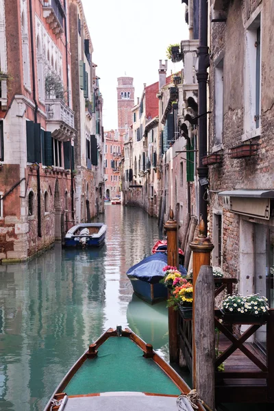 Vista bonita de Veneza, Itália — Fotografia de Stock