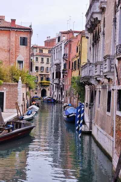 Hermosa vista de Venecia, Italia —  Fotos de Stock