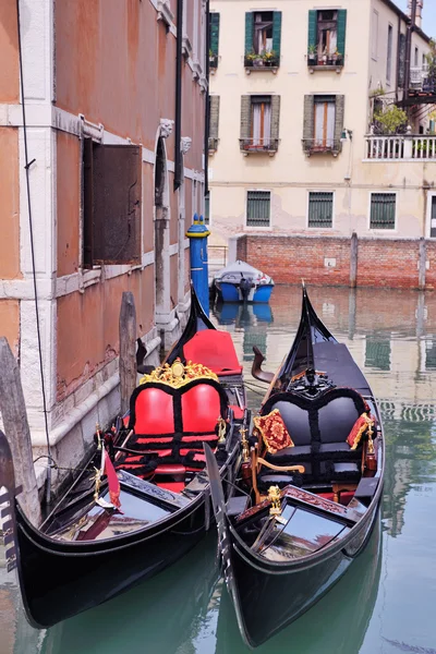 Beautiful Venice view, Italy — Stock Photo, Image