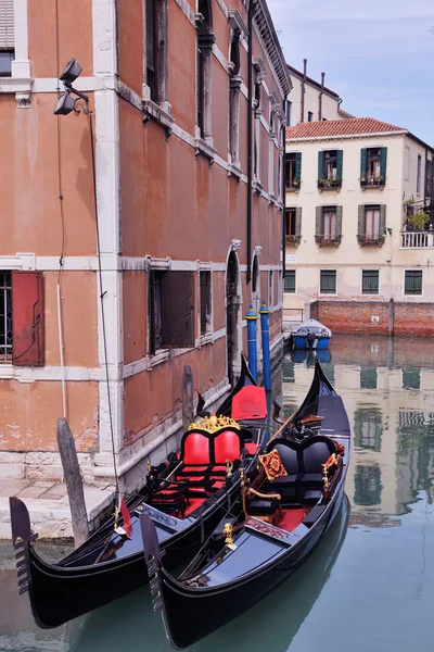 Hermosa vista de Venecia, Italia — Foto de Stock