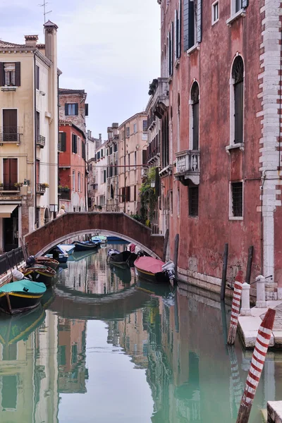 Vista bonita de Veneza, Itália — Fotografia de Stock