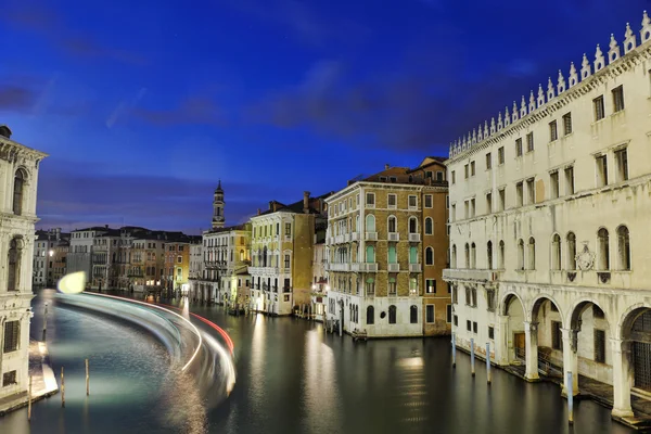 Omantic Italiaanse stad Venetië — Stockfoto