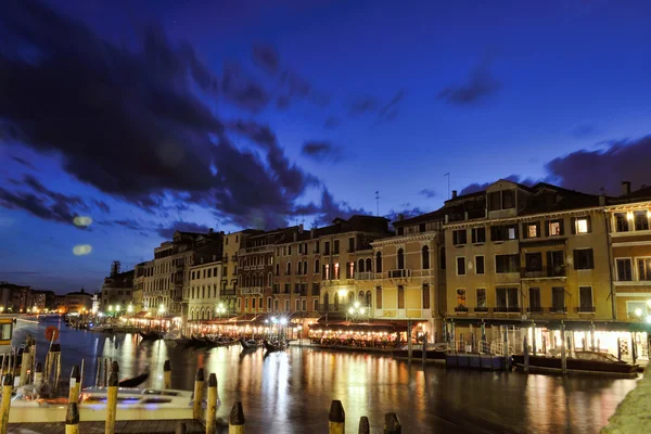 Vacker Venedig utsikt, Italien — Stockfoto