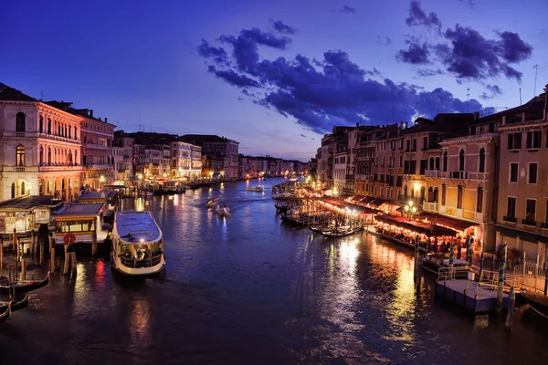 Hermosa vista de Venecia, Italia — Foto de Stock