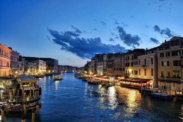 Güzel Venedik manzarası, İtalya