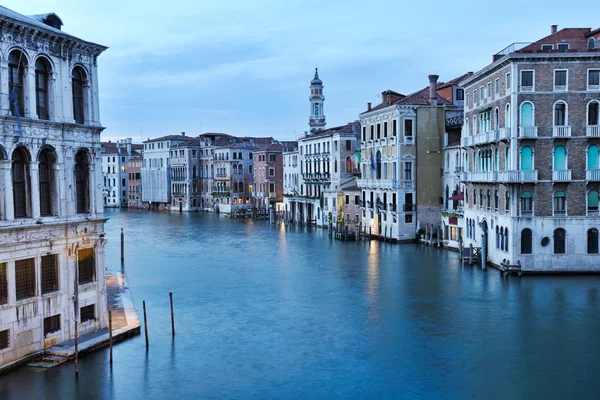 Omantic Italiaanse stad Venetië — Stockfoto