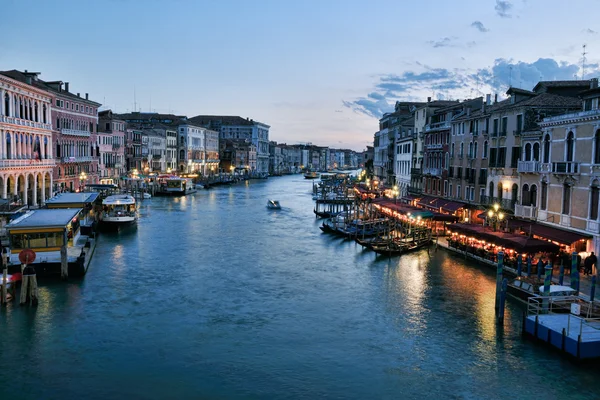 Hermosa vista de Venecia, Italia — Foto de Stock