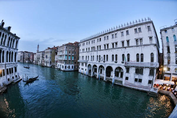 Prachtig uitzicht van Venetië, Italië — Stockfoto
