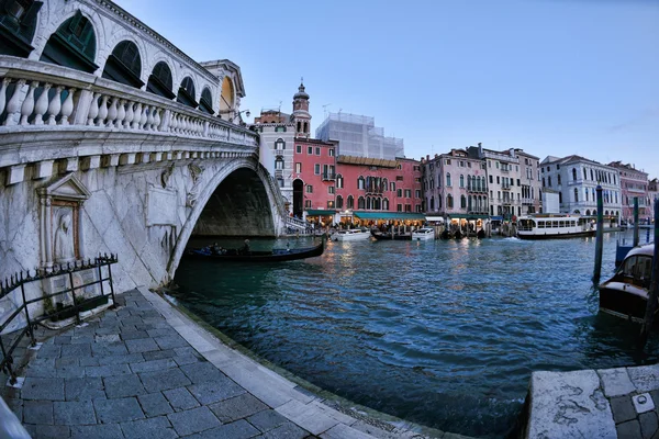 Omantic włoskie miasta Venice — Zdjęcie stockowe