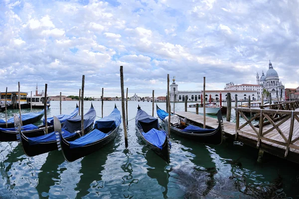Vista bonita de Veneza, Itália — Fotografia de Stock