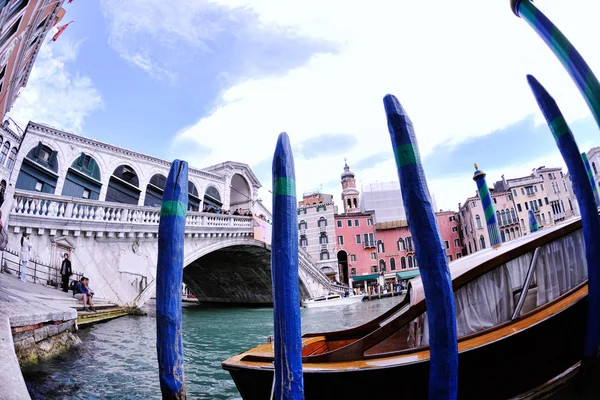 Piękny widok Venice, Włochy — Zdjęcie stockowe