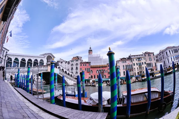 Piękny widok Venice, Włochy — Zdjęcie stockowe