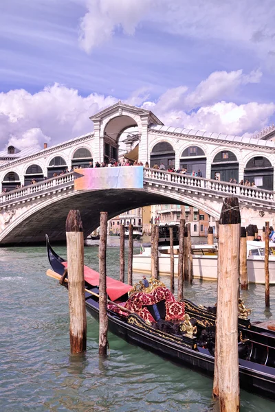 Belle vue sur Venise, Italie — Photo