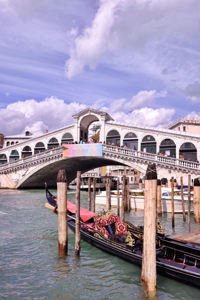 Bella vista su Venezia, Italia — Foto Stock