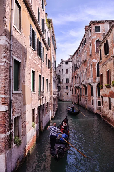 Θέα πανέμορφη Βενετία Ιταλία — Φωτογραφία Αρχείου