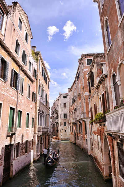 Veduta della bellissima Venezia — Foto Stock