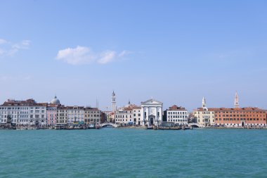 Venedik İtalya güzel manzara