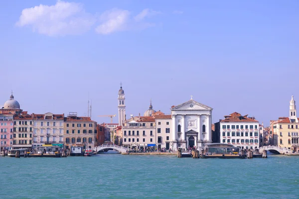 Venice Italy beautiful view — Stock Photo, Image