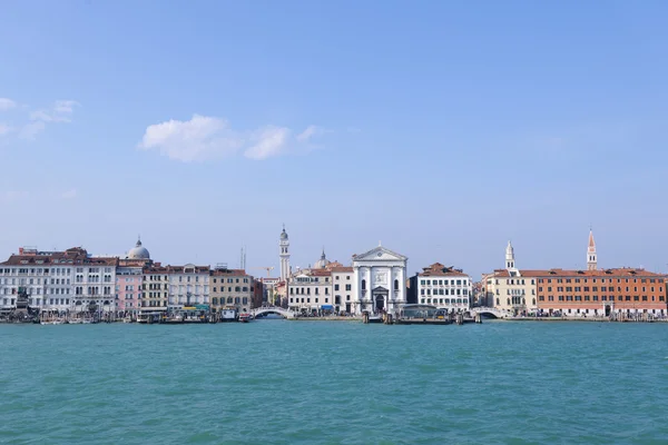 Venedig Italien vacker utsikt — Stockfoto