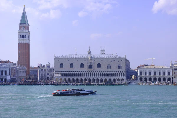 ヴェネツィア イタリアの美しい景色 — ストック写真
