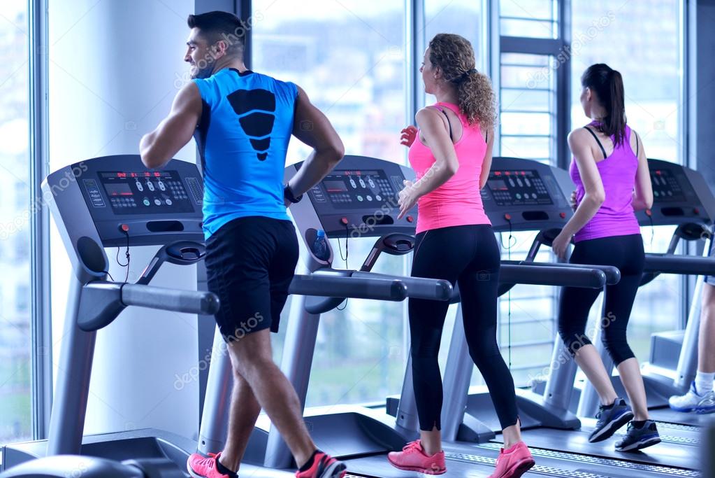 Treadmills in stock sales