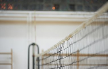 Voleybol arena spor