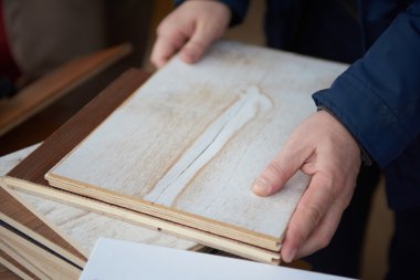 Ahşap zemin parke Dükkanı seçimi