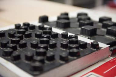 siyah yerden Isıtma