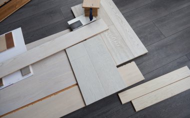 Retro ahşap arka plan