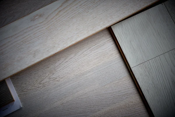 レトロな木製の背景 — ストック写真