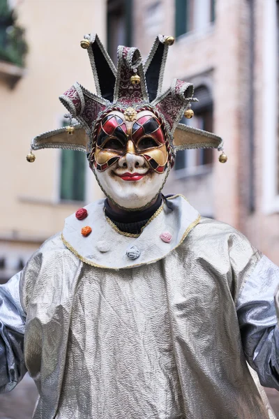 Venice karneval mask — Stockfoto