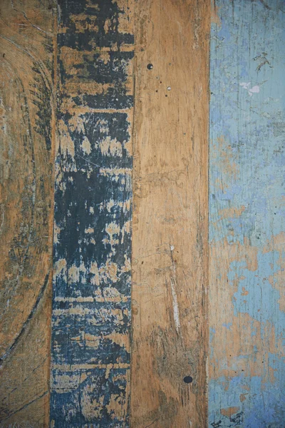 Painéis de madeira vintage Grunge velho — Fotografia de Stock