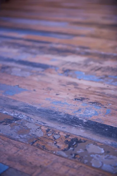 Painéis de madeira vintage Grunge velho — Fotografia de Stock