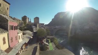 Eski Mostar Köprüsü