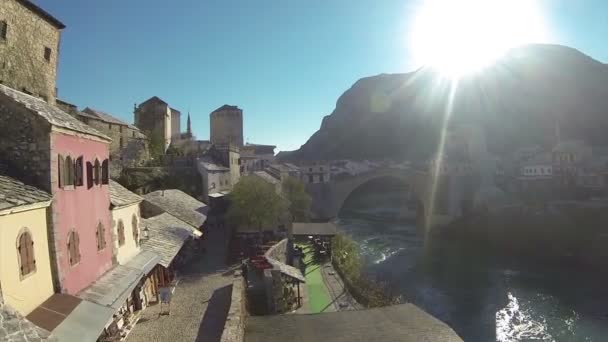 Vieux pont de Mostar 