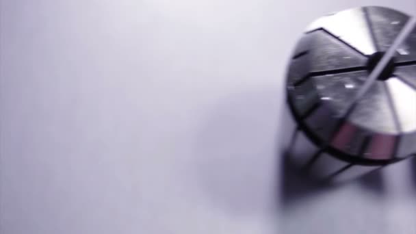 Fraiseuse CNC sur une usine 