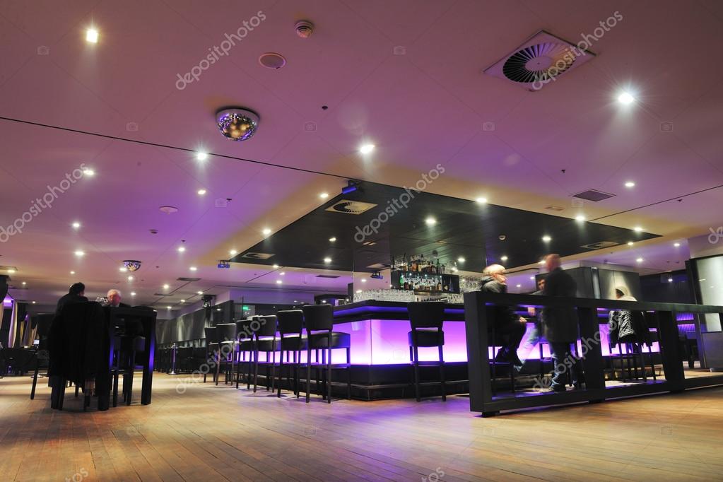 Night Club Interior Designs Modern Bar Or Club Interior