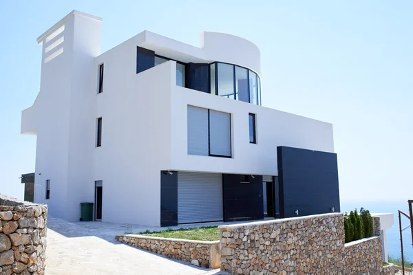 Casa moderna exterior — Foto de Stock