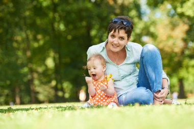 Anne ve Bebek Parkı