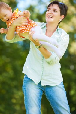 Anne ve Bebek Parkı