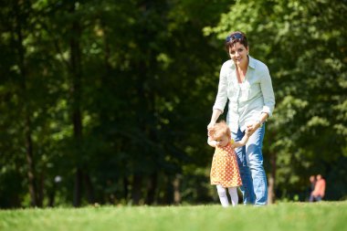 Anne ve Bebek Parkı