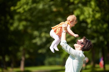 Anne ve Bebek Parkı