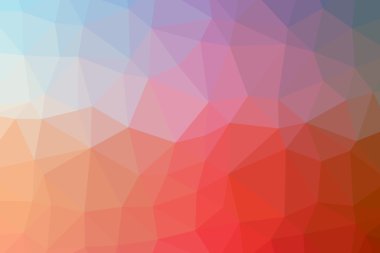 Soyut Düşük Politik Arkaplan