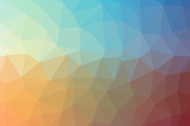 Soyut Düşük Politik Arkaplan