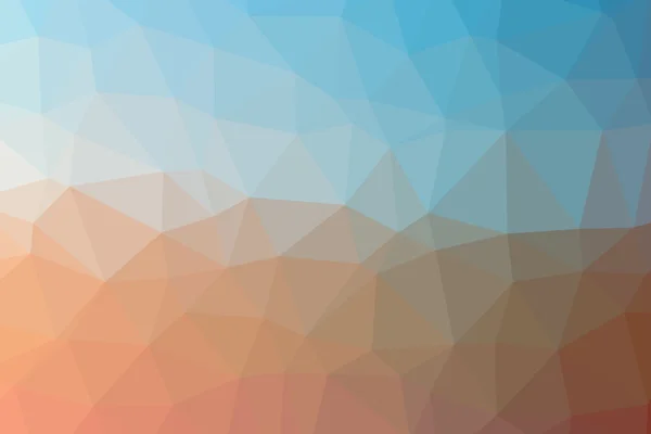 Abstract low poly background — Stock Photo, Image