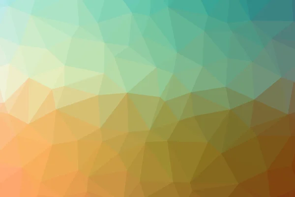 Abstract low poly background — Stock Photo, Image