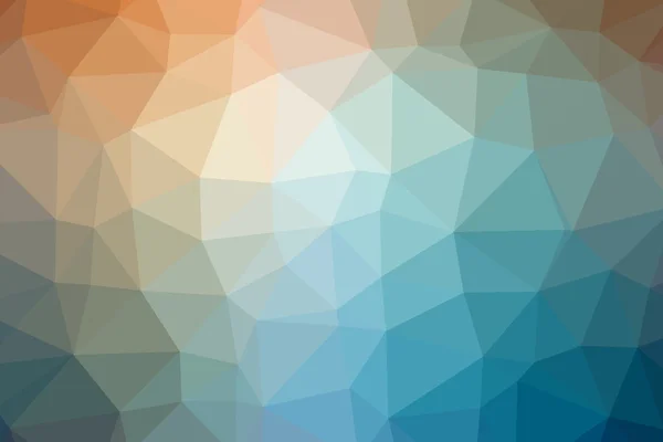 Abstract low poly background — Stock Photo, Image