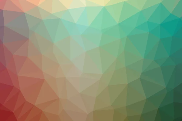 Abstract low poly background — Stock Photo, Image