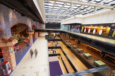 Alışveriş Merkezi Görünümü