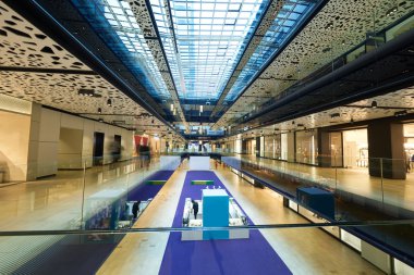 Alışveriş Merkezi Görünümü